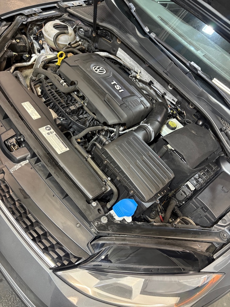 Volkswagen Golf Alltrack  2017