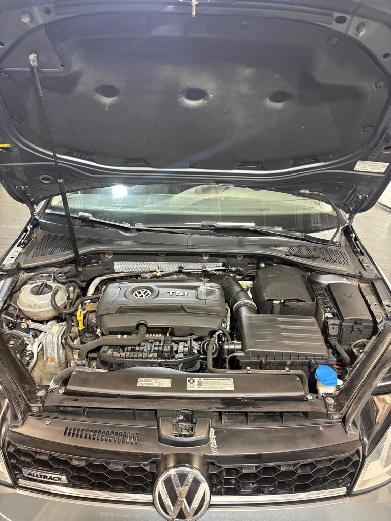 Volkswagen Golf Alltrack  2017