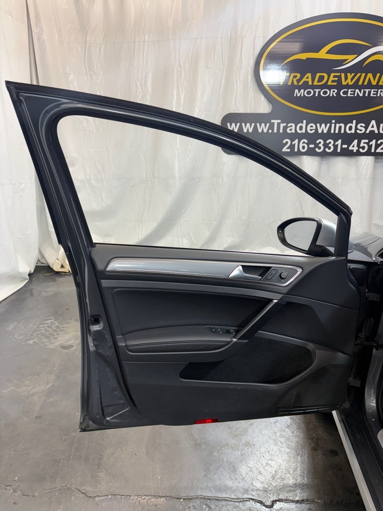 Volkswagen Golf Alltrack  2017