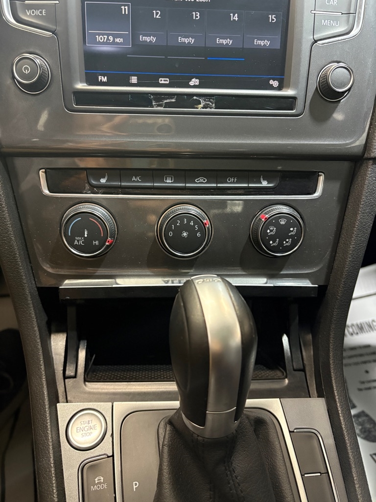 Volkswagen Golf Alltrack  2017