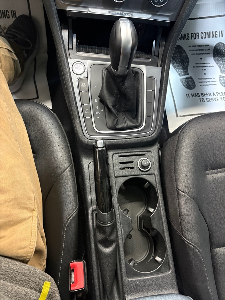 Volkswagen Golf Alltrack  2017