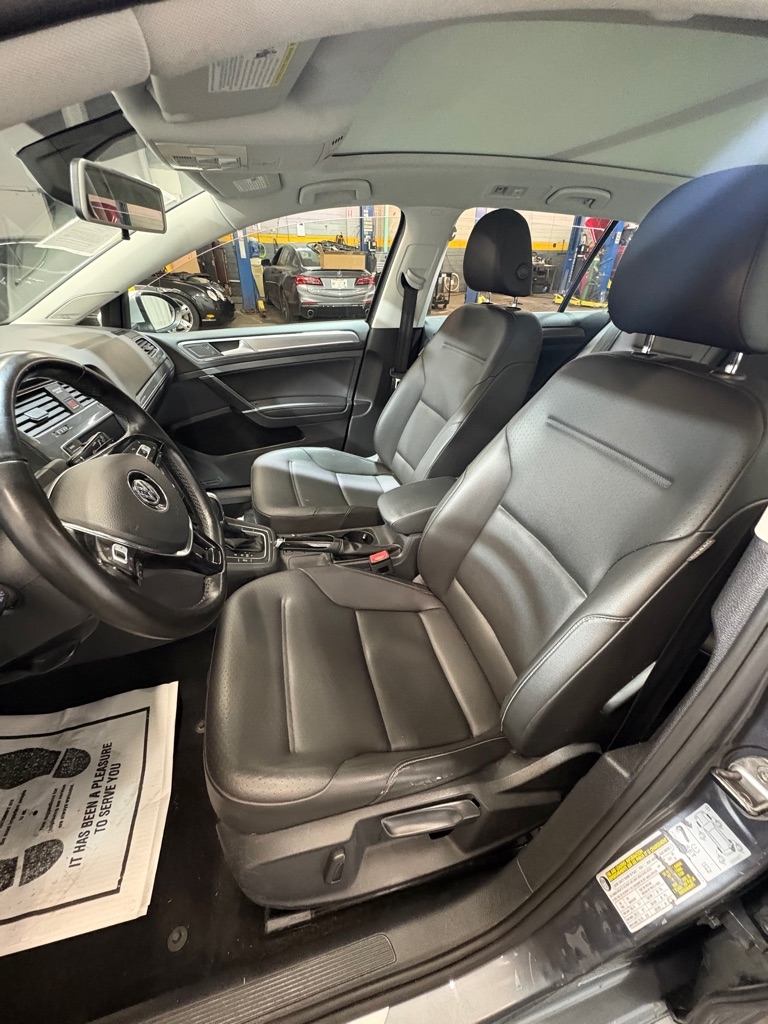 Volkswagen Golf Alltrack  2017