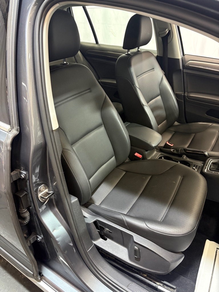 Volkswagen Golf Alltrack  2017