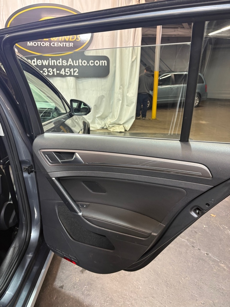 Volkswagen Golf Alltrack  2017