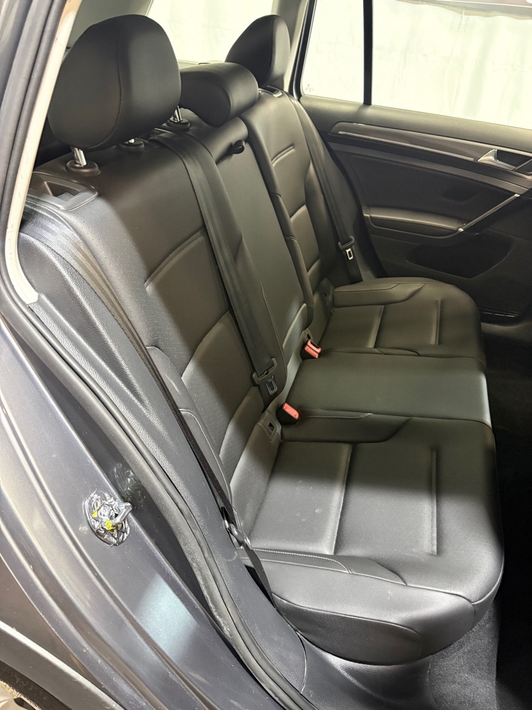 Volkswagen Golf Alltrack  2017