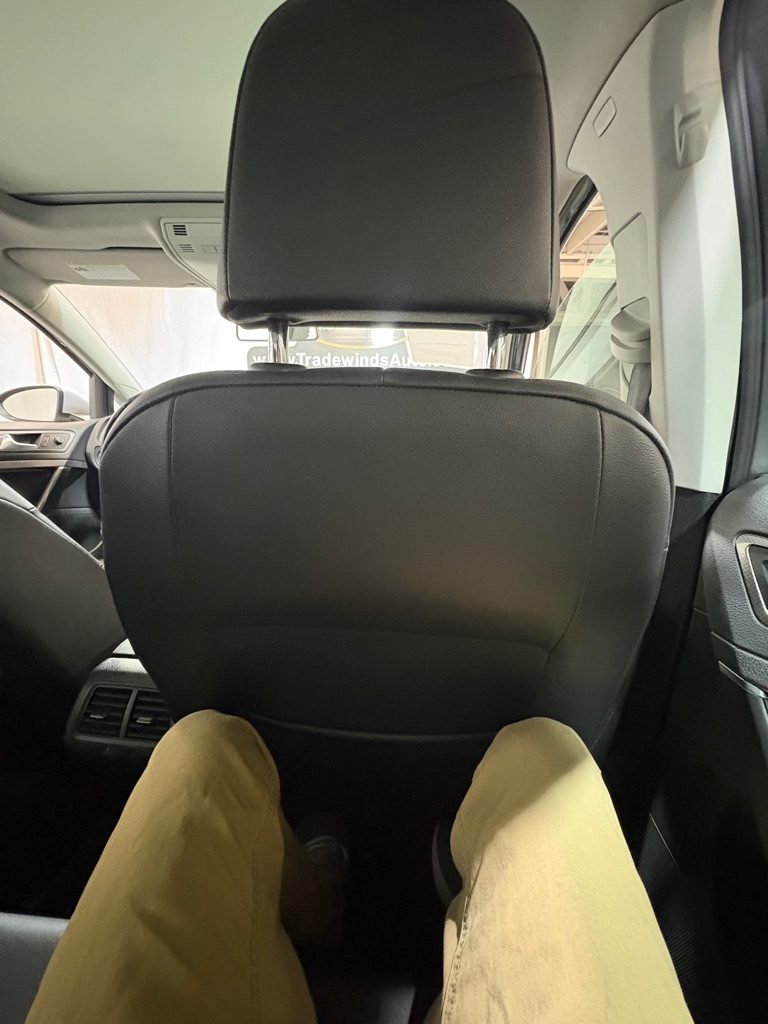 Volkswagen Golf Alltrack  2017