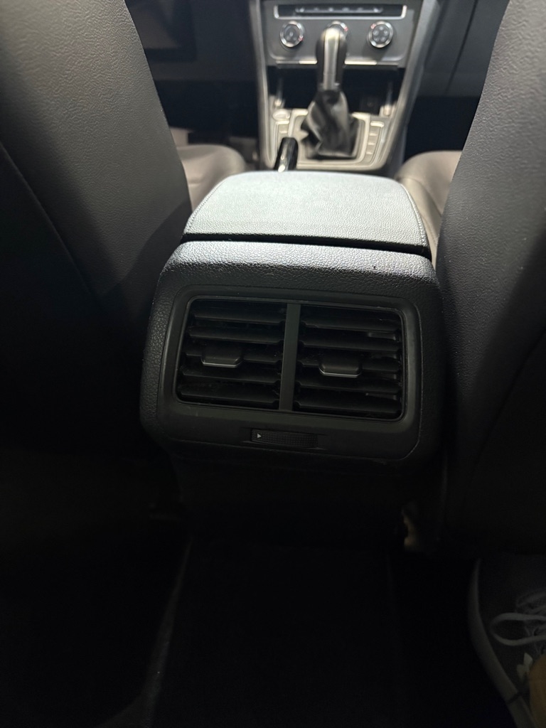 Volkswagen Golf Alltrack  2017