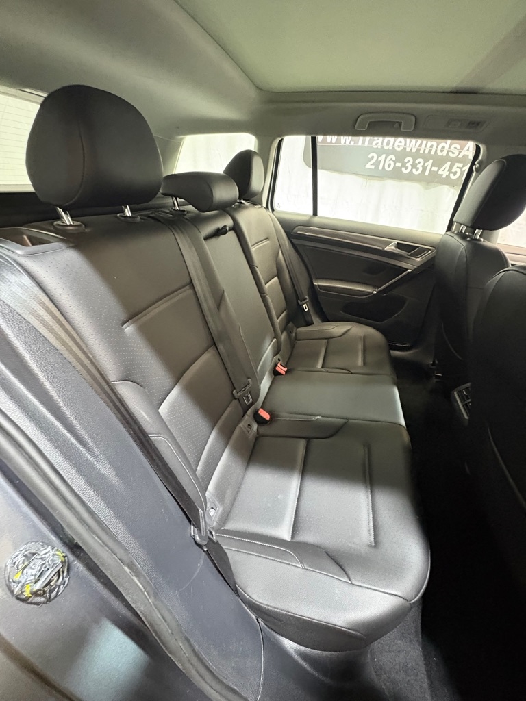 Volkswagen Golf Alltrack  2017