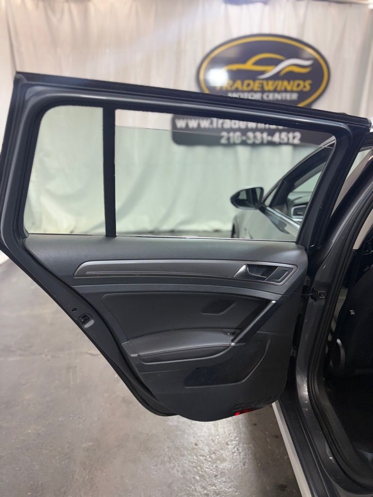 Volkswagen Golf Alltrack  2017