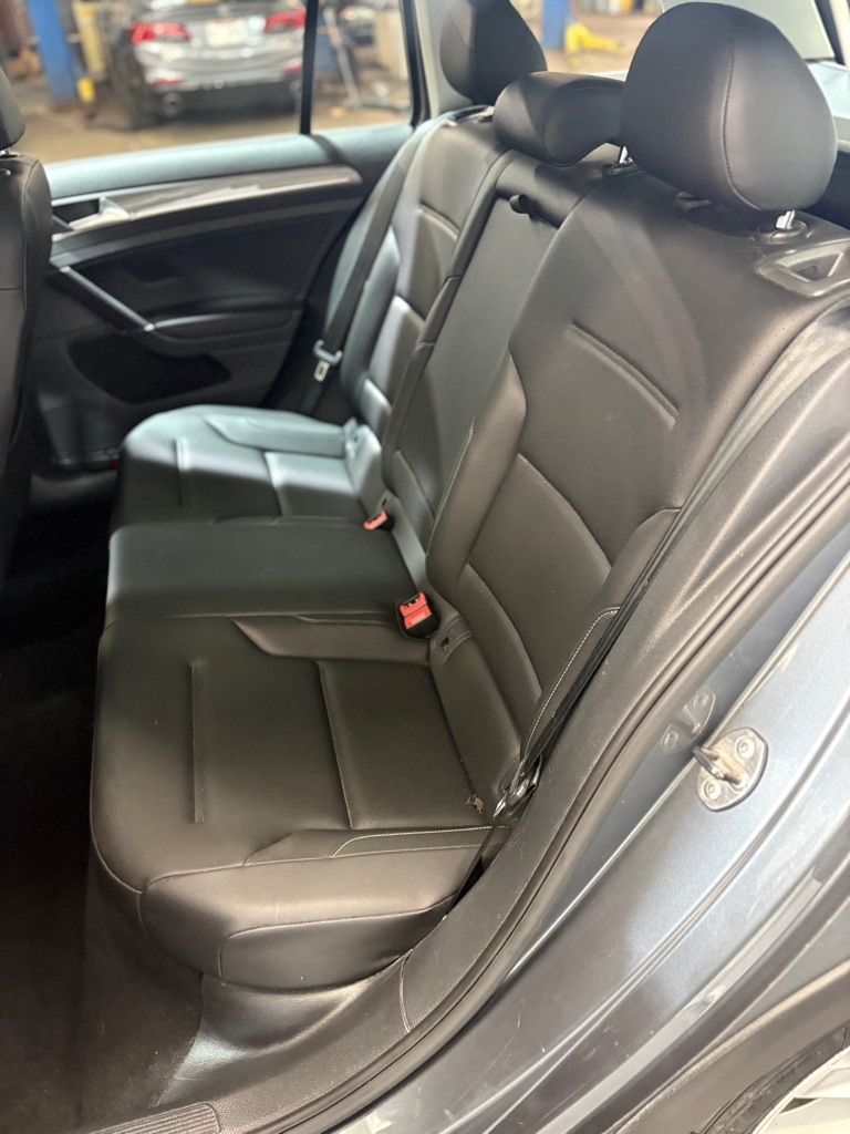 Volkswagen Golf Alltrack  2017