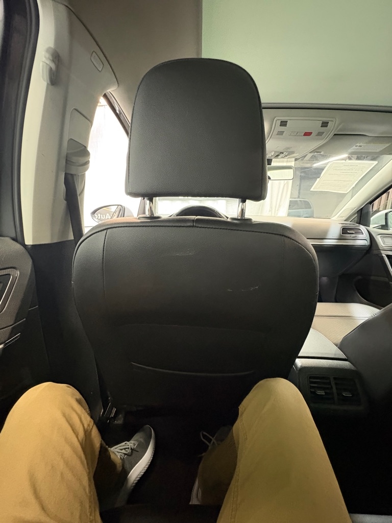 Volkswagen Golf Alltrack  2017