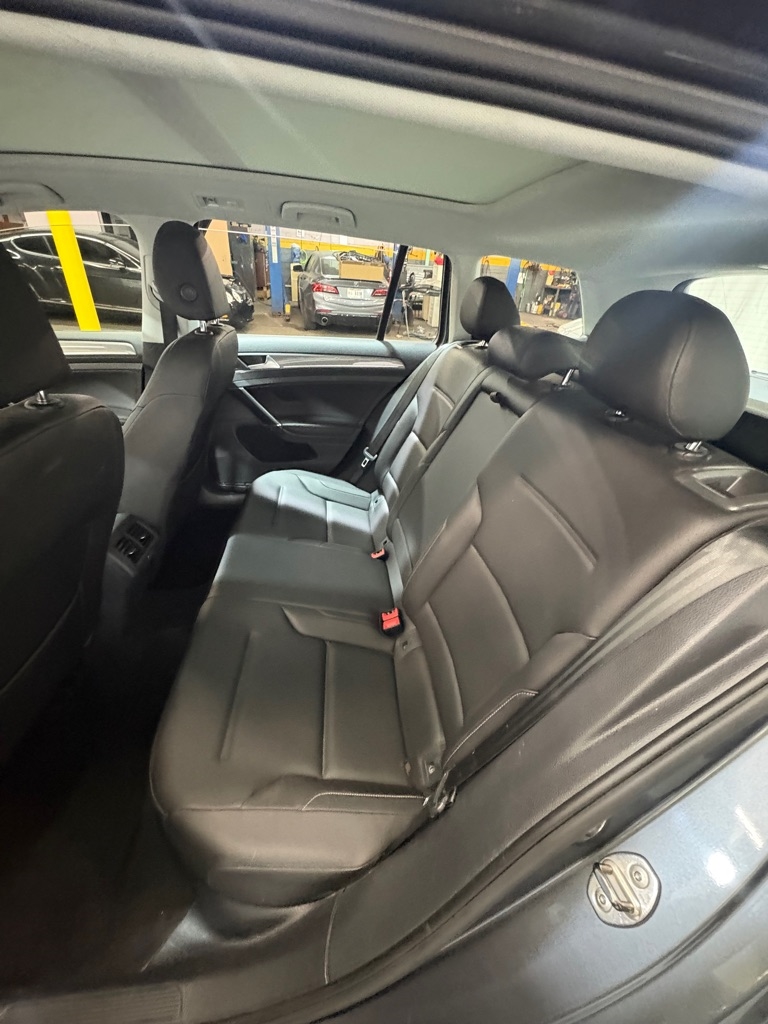 Volkswagen Golf Alltrack  2017