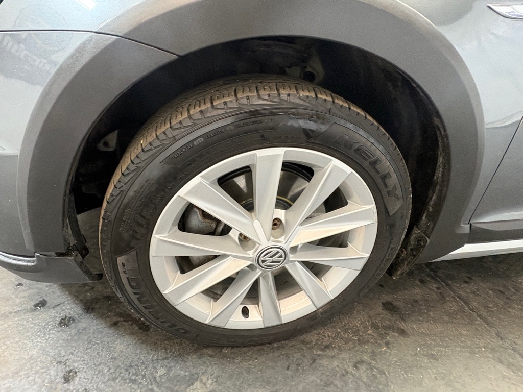 Volkswagen Golf Alltrack  2017