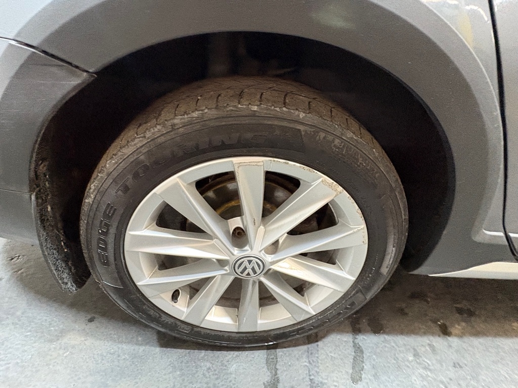 Volkswagen Golf Alltrack  2017