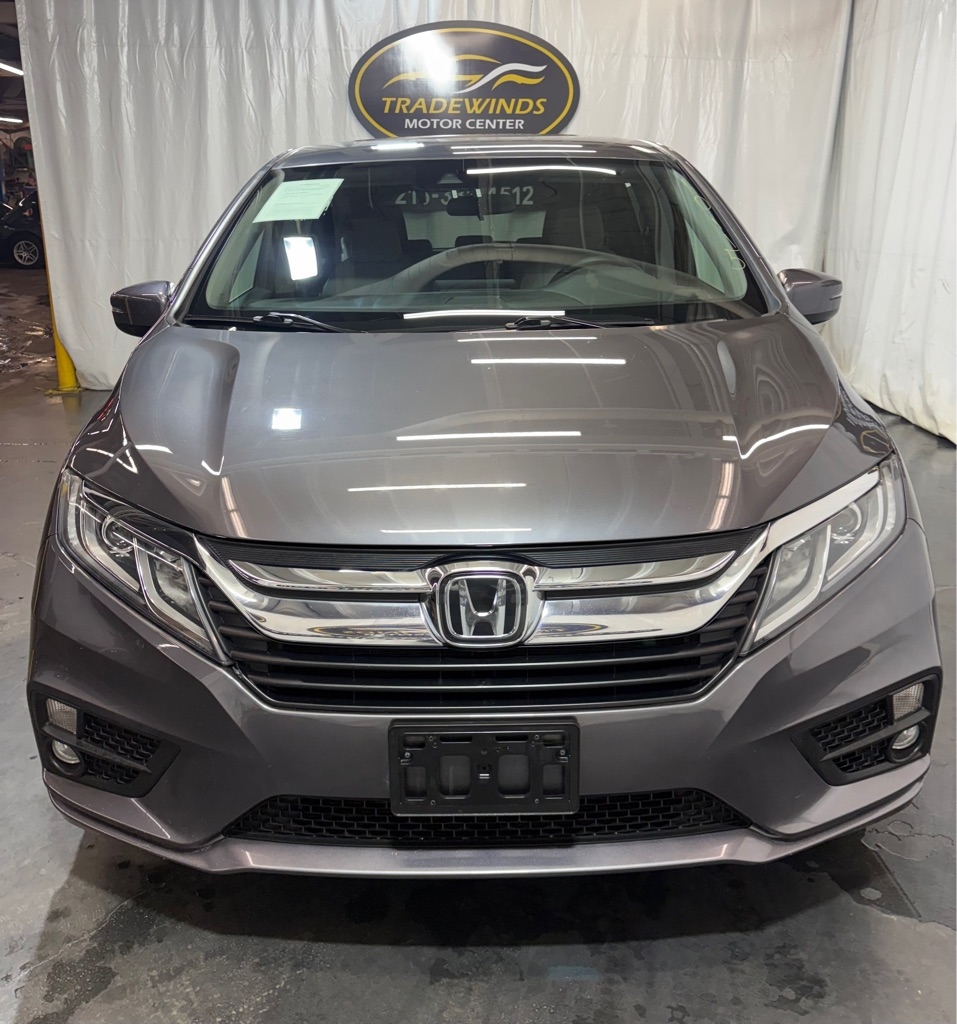 Honda Odyssey  2019