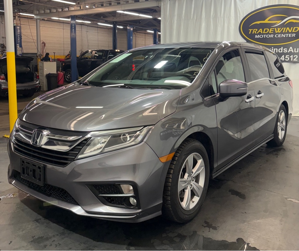 Honda Odyssey  2019
