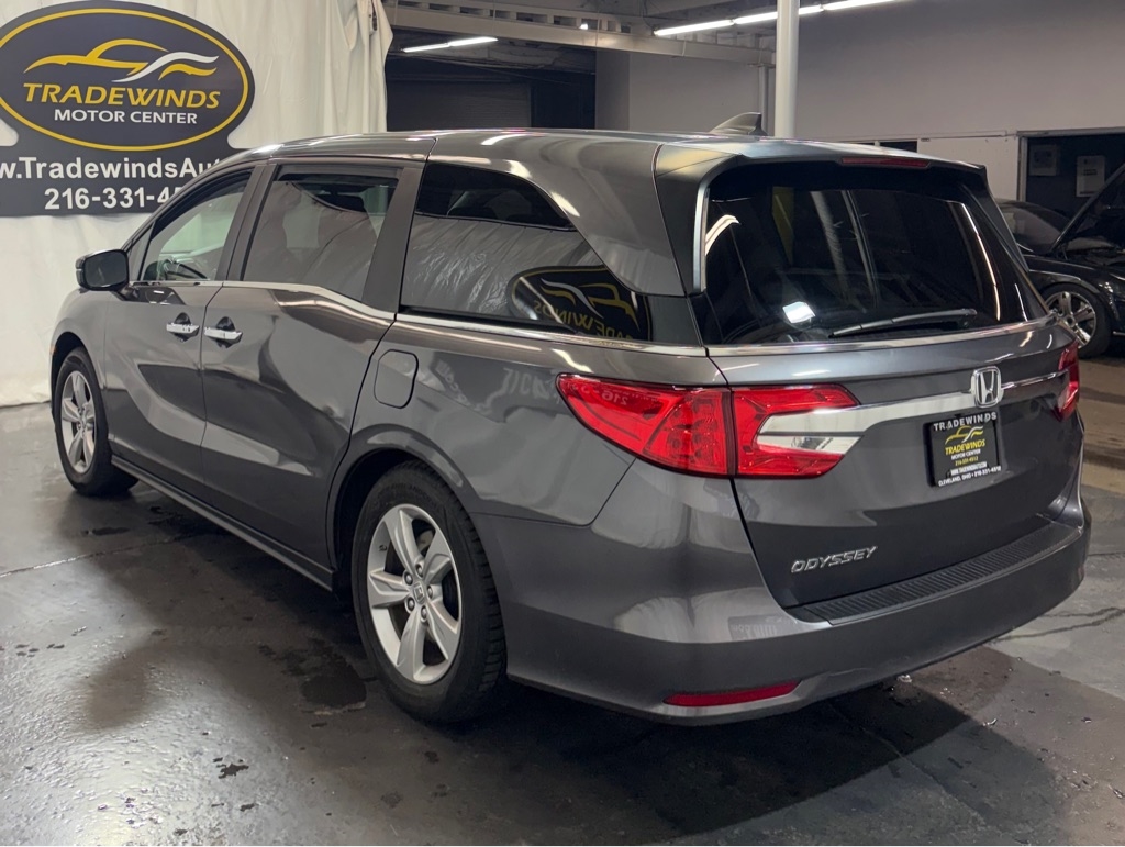 Honda Odyssey  2019