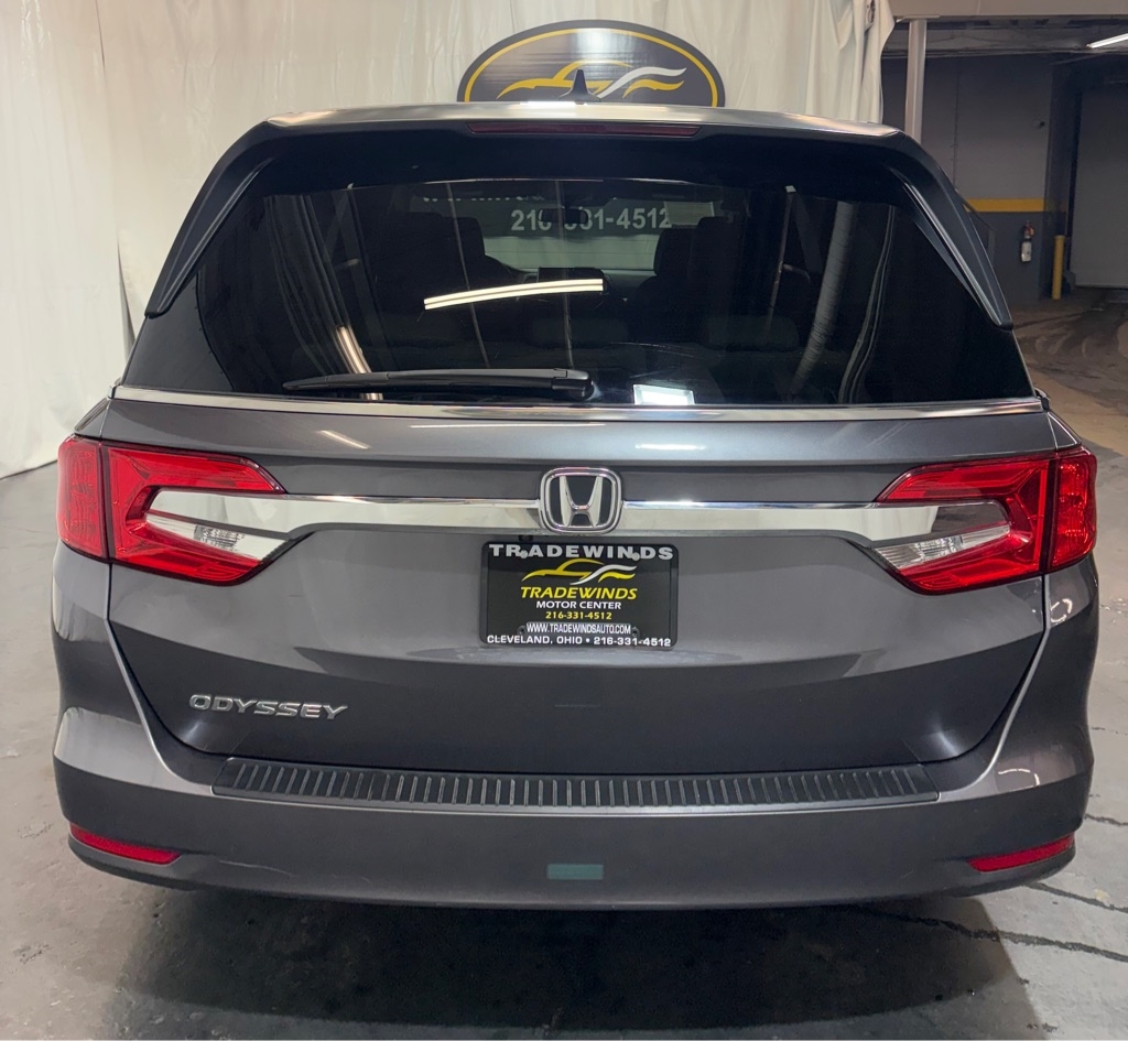 Honda Odyssey  2019