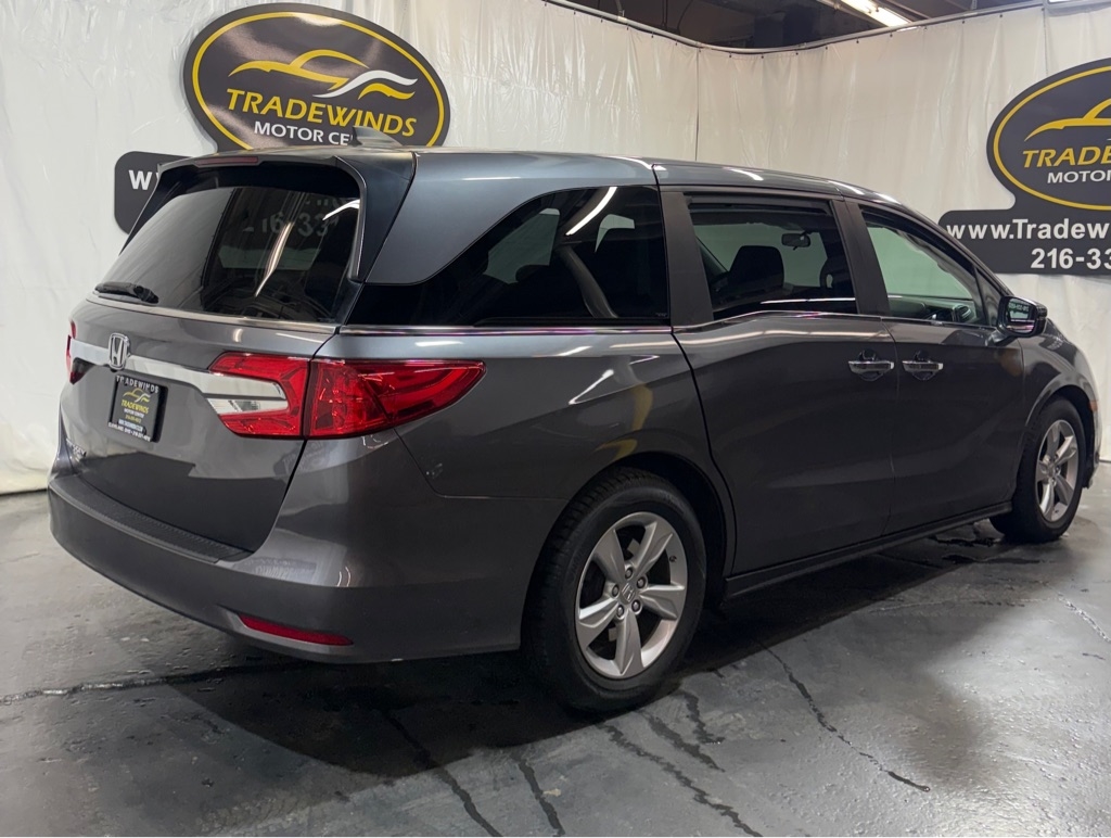 Honda Odyssey  2019