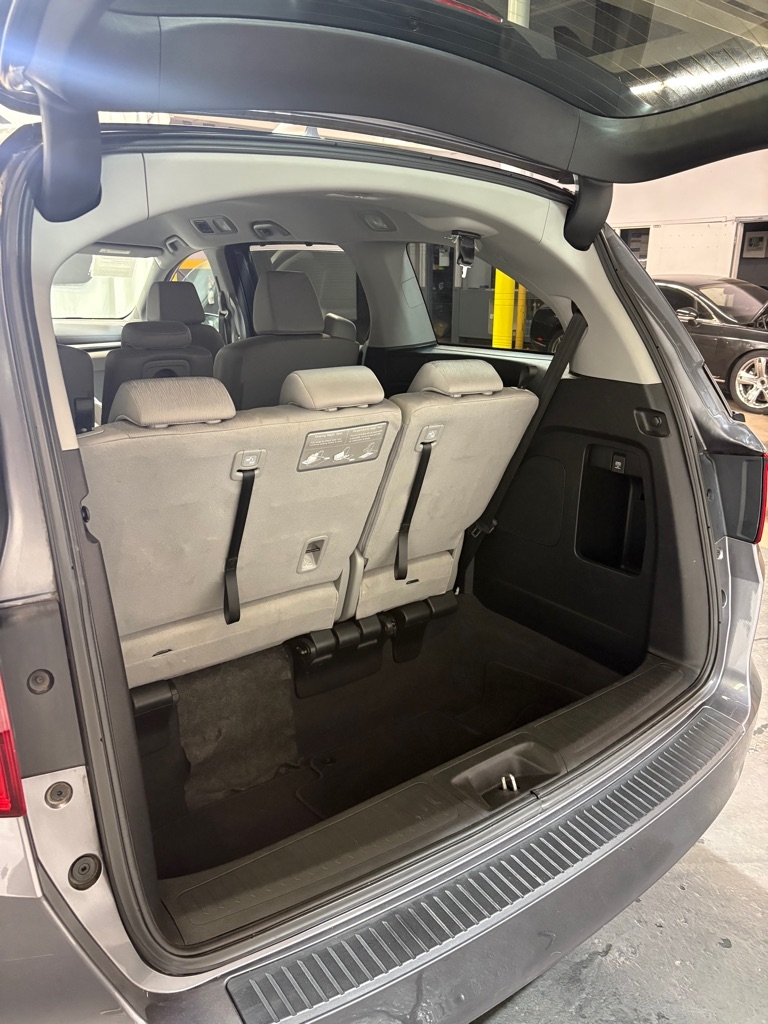 Honda Odyssey  2019