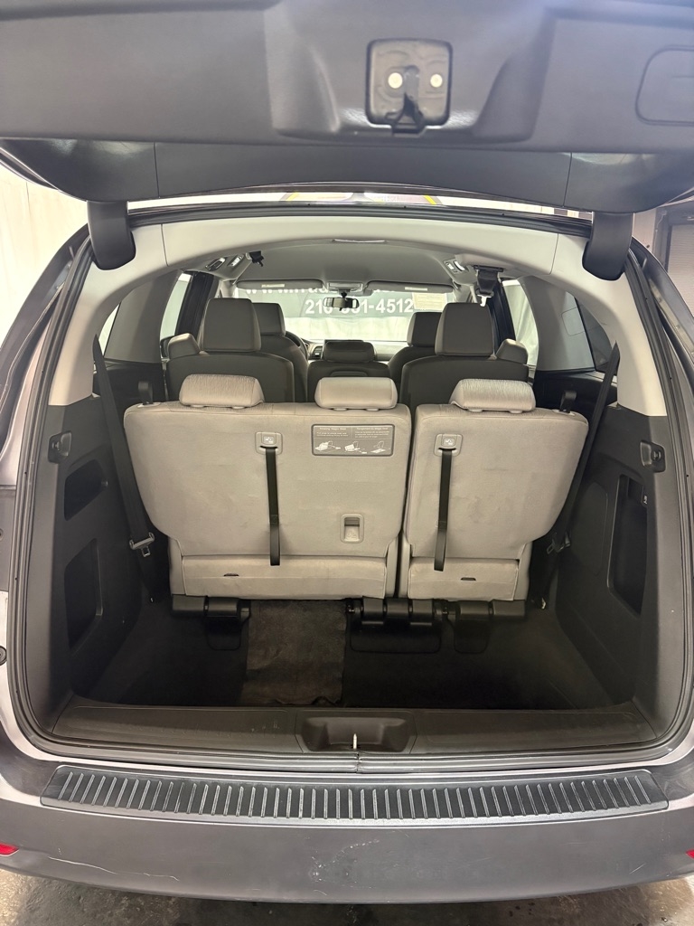 Honda Odyssey  2019