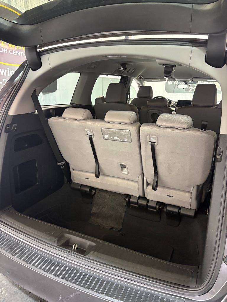 Honda Odyssey  2019