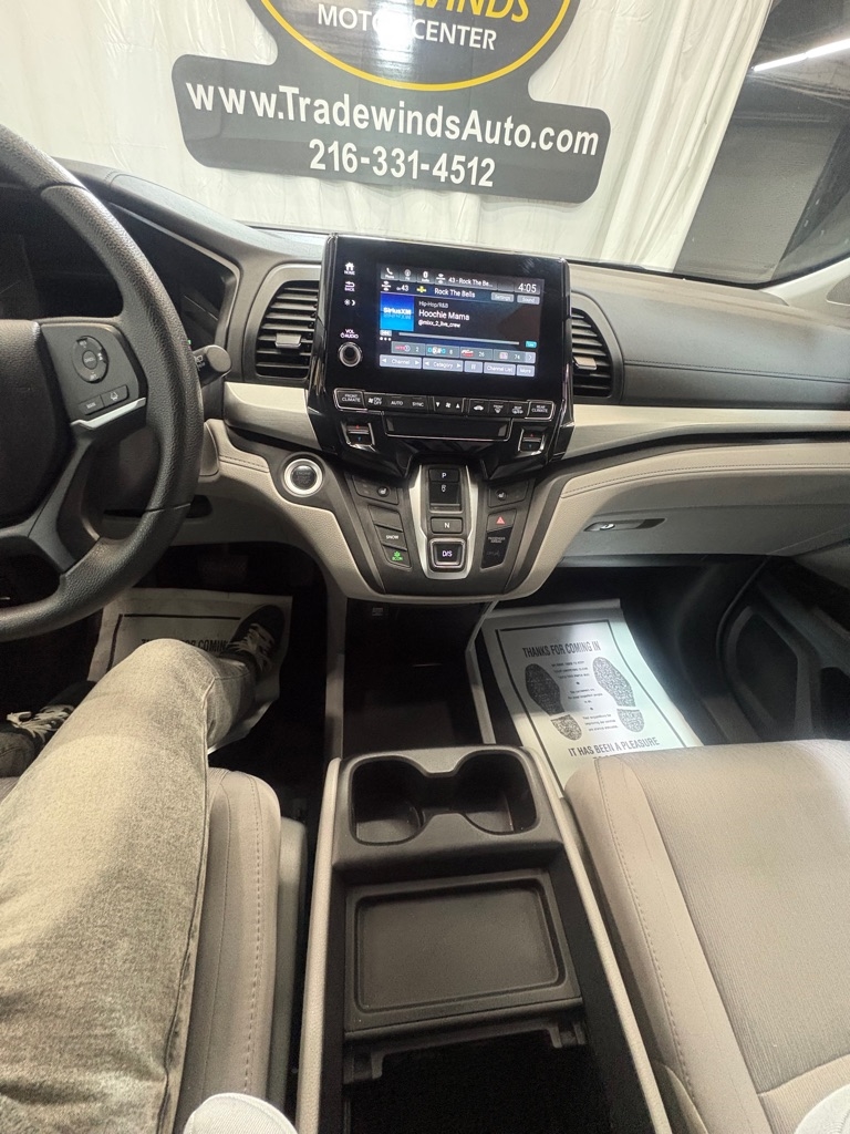 Honda Odyssey  2019