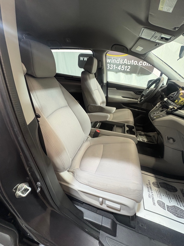 Honda Odyssey  2019