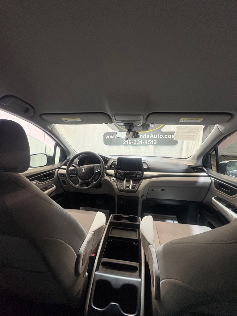 Honda Odyssey  2019