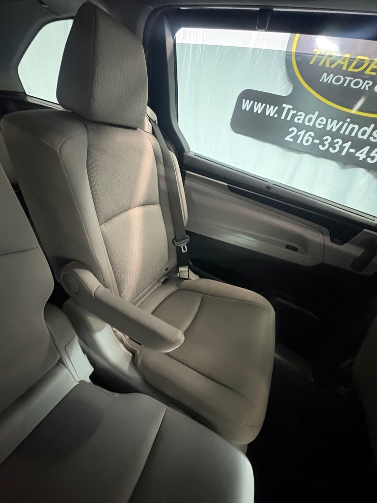 Honda Odyssey  2019
