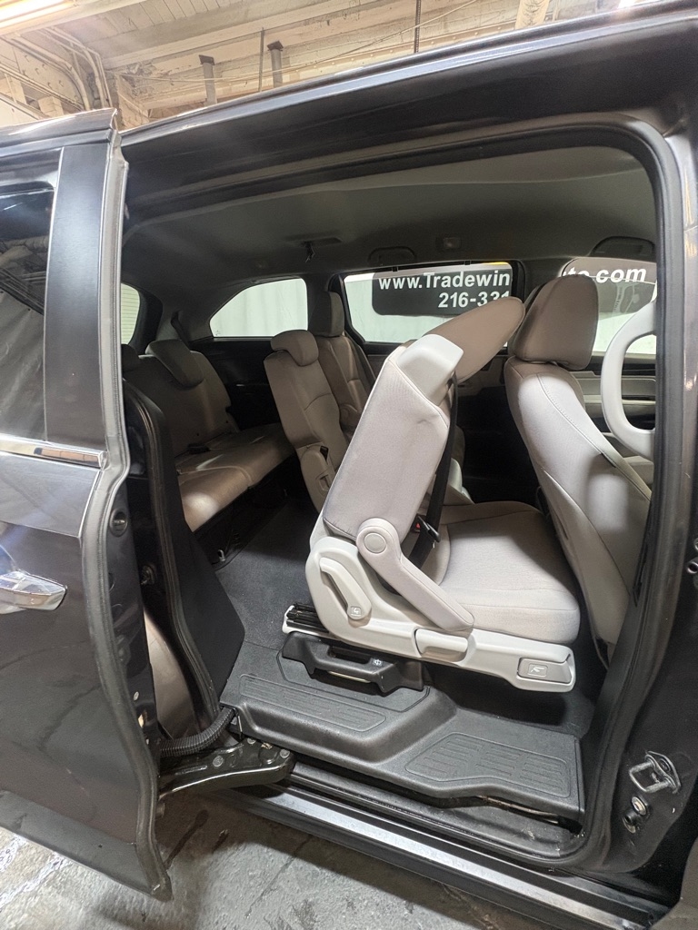 Honda Odyssey  2019