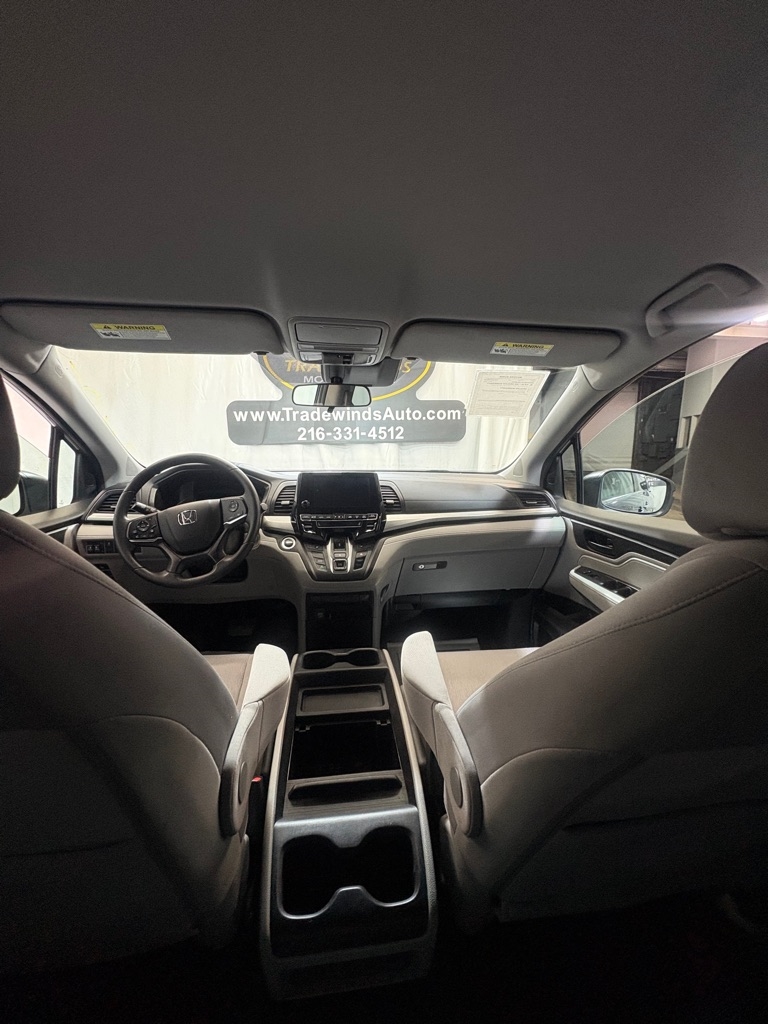 Honda Odyssey  2019