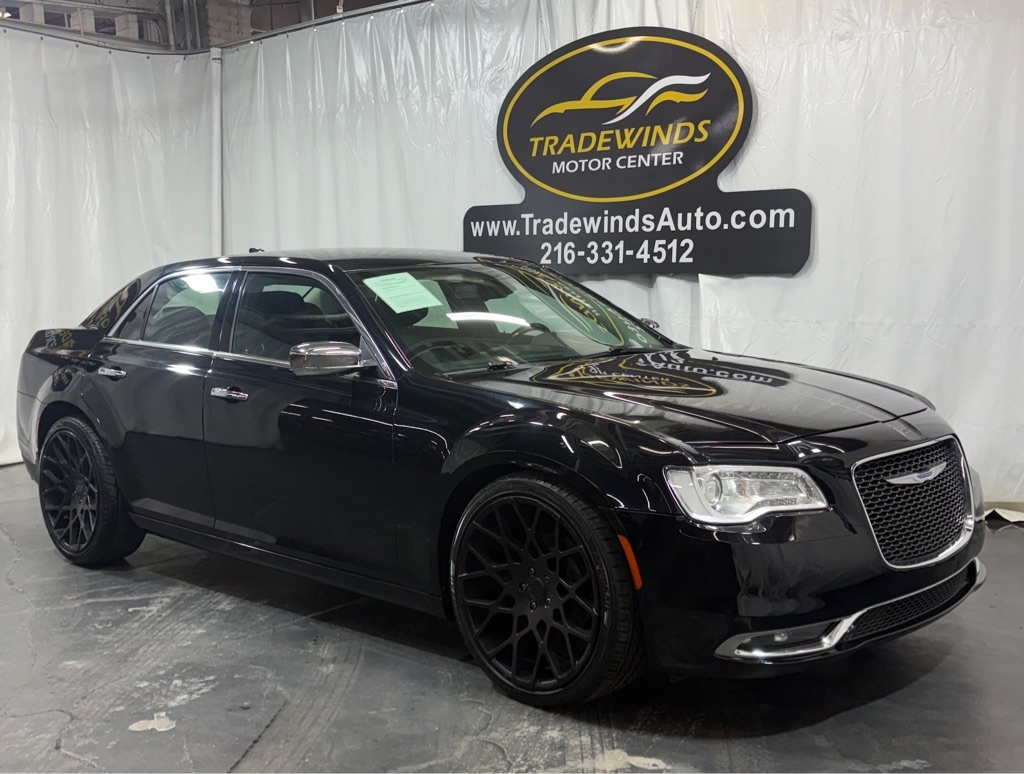 2019 Chrysler 300 LIMITED