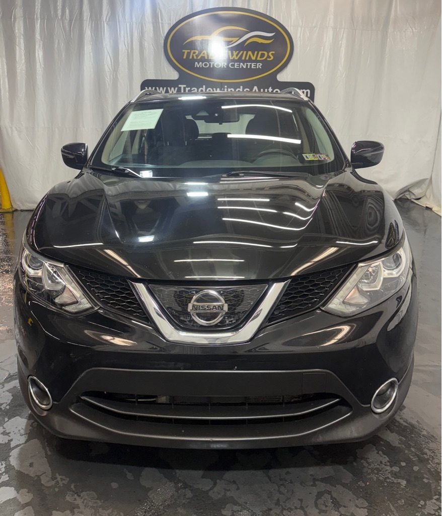 Nissan Rogue Sport  2019