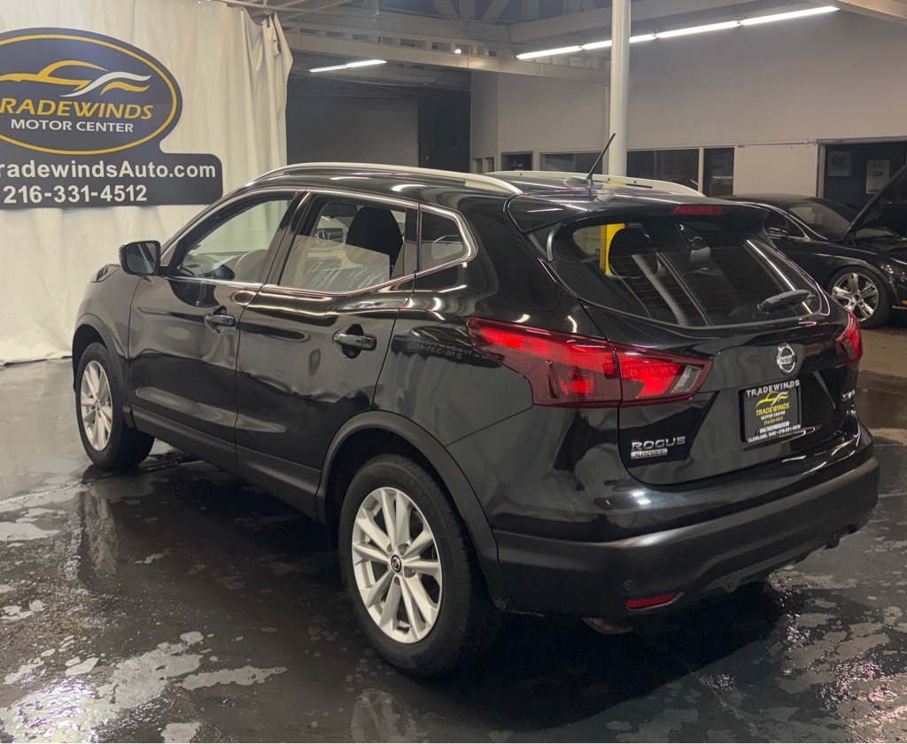 Nissan Rogue Sport  2019