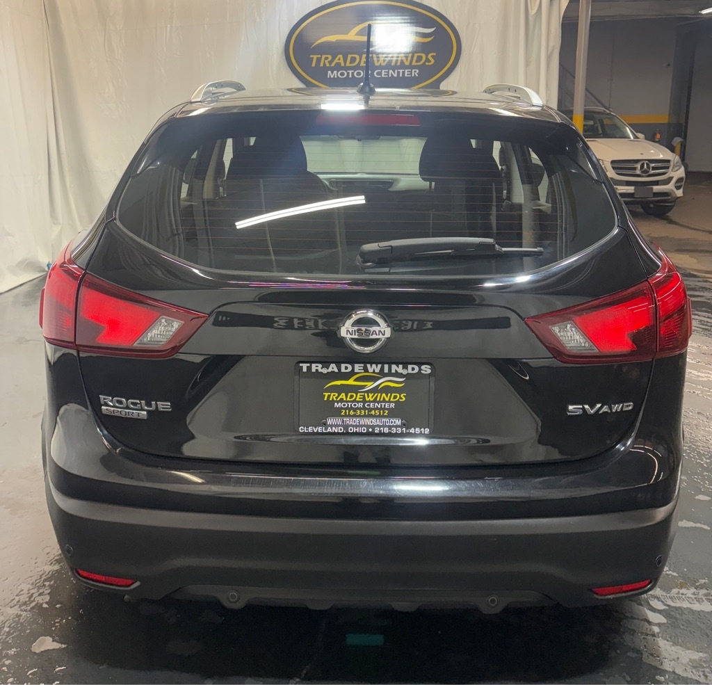 Nissan Rogue Sport  2019