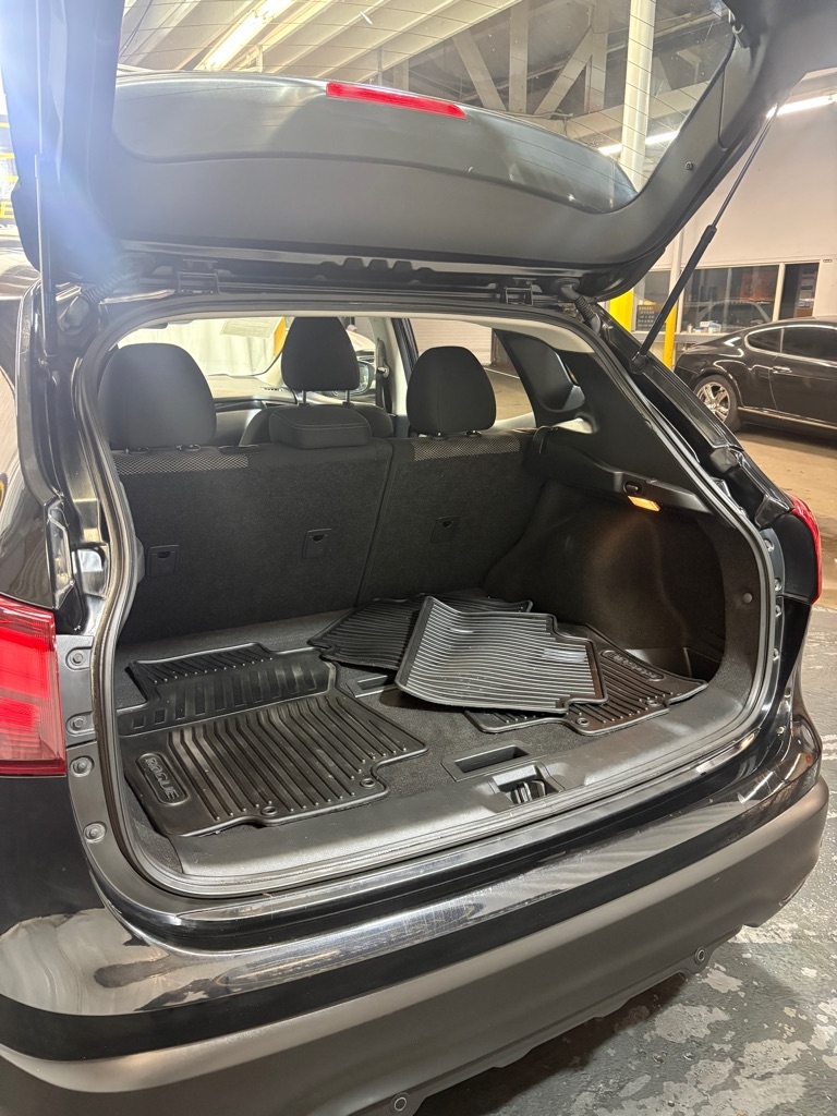 Nissan Rogue Sport  2019