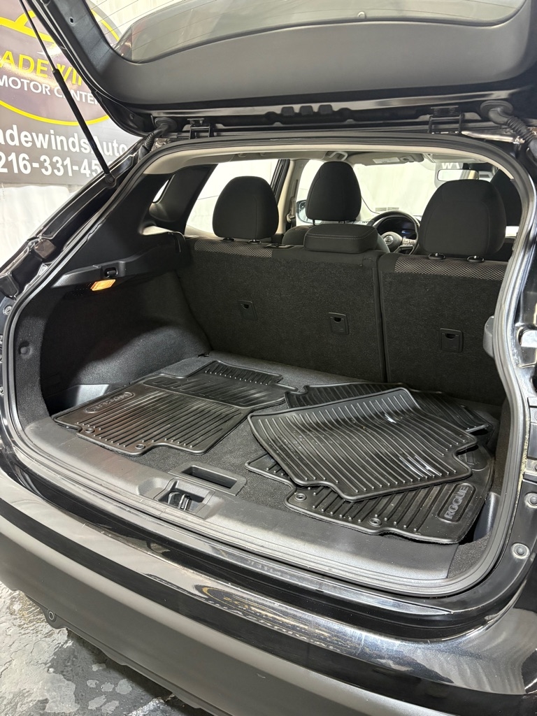 Nissan Rogue Sport  2019