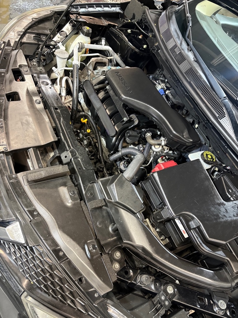 Nissan Rogue Sport  2019