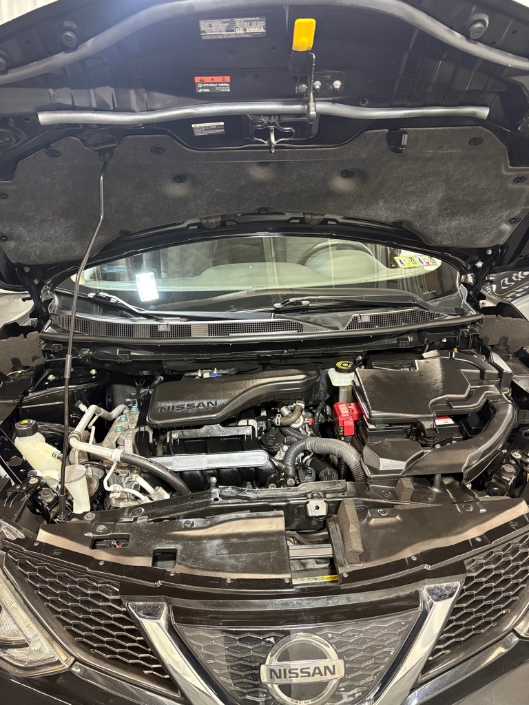 Nissan Rogue Sport  2019