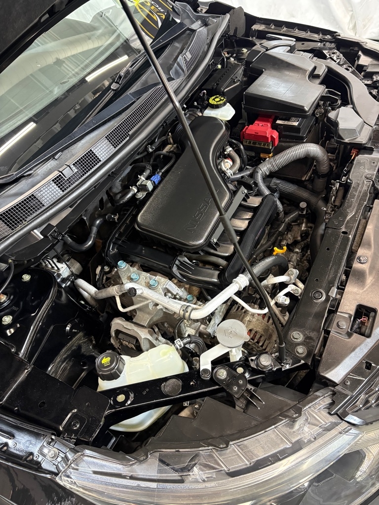 Nissan Rogue Sport  2019