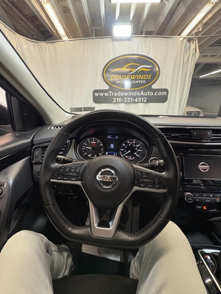 Nissan Rogue Sport  2019