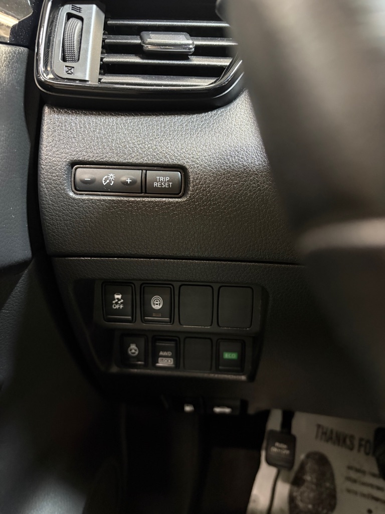 Nissan Rogue Sport  2019