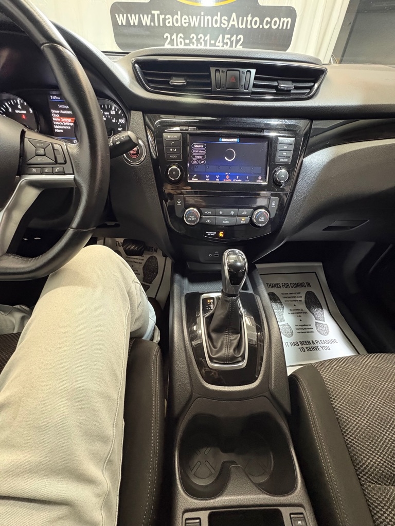 Nissan Rogue Sport  2019