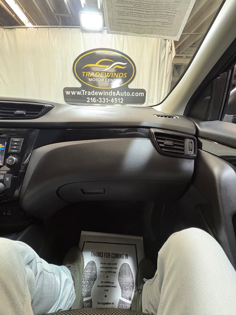 Nissan Rogue Sport  2019