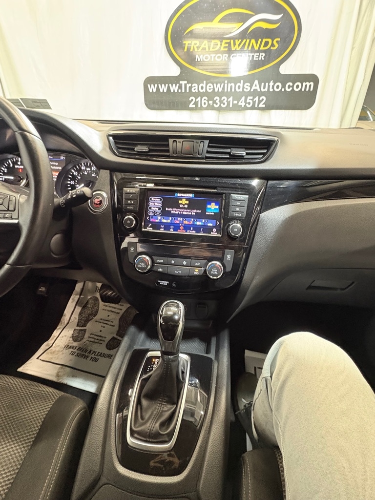 Nissan Rogue Sport  2019