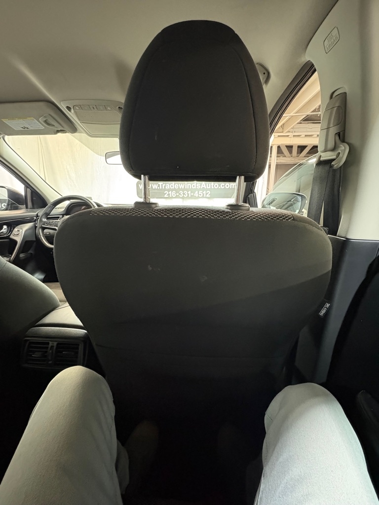 Nissan Rogue Sport  2019