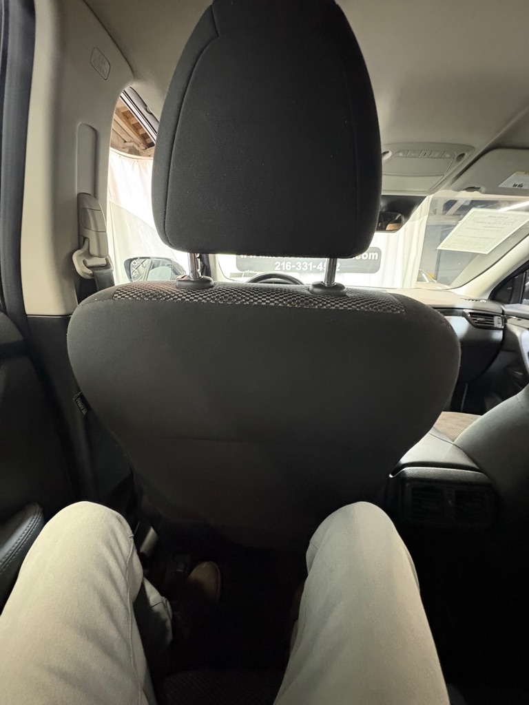 Nissan Rogue Sport  2019