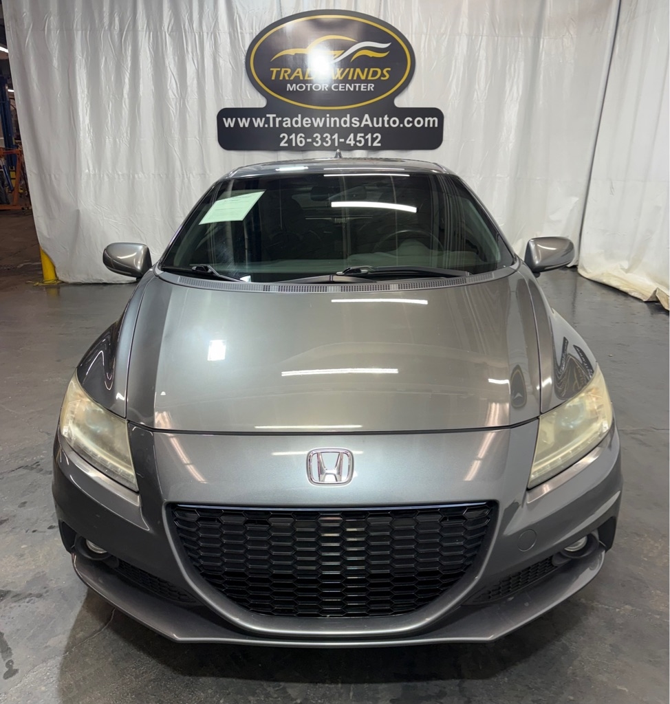 Honda CR-Z  2015