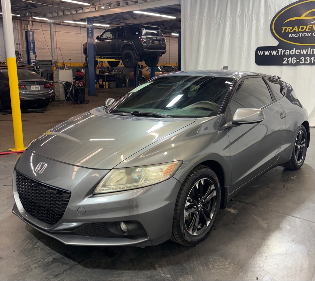Honda CR-Z  2015